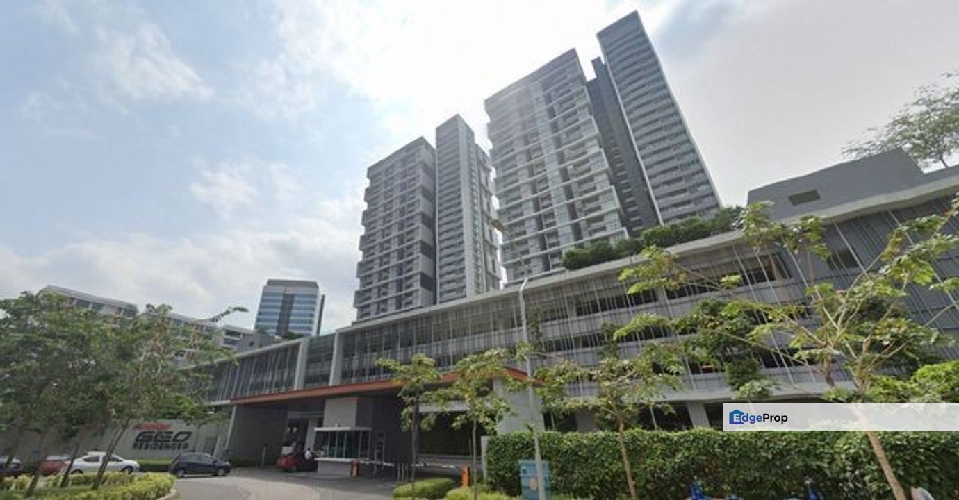 Sunway Geo Residences Good buy, Selangor, Bandar Sunway