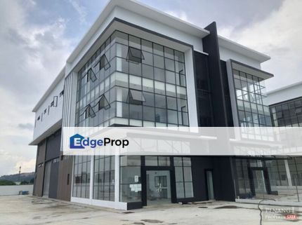 Brand New 30 Feet Ceiling Heights Semenyih Bangi Kajang Industrial, Selangor, Semenyih