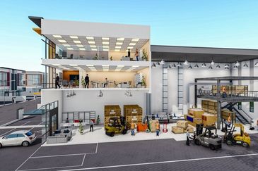 Semenyih Integrated Industrial Park