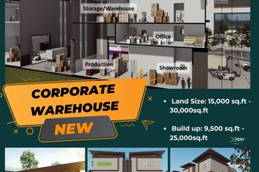 Semenyih Integrated Industrial Park