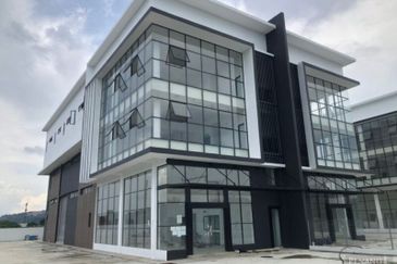 Bangi Industrial Park