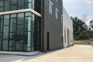 Bangi Industrial Park