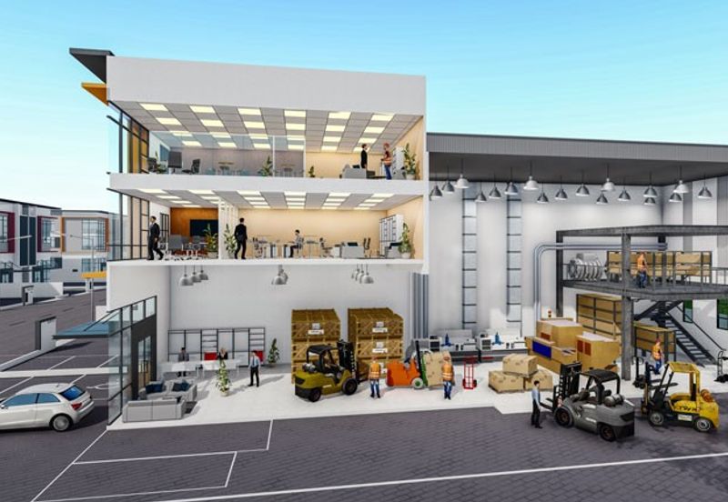 Bangi Industrial Park