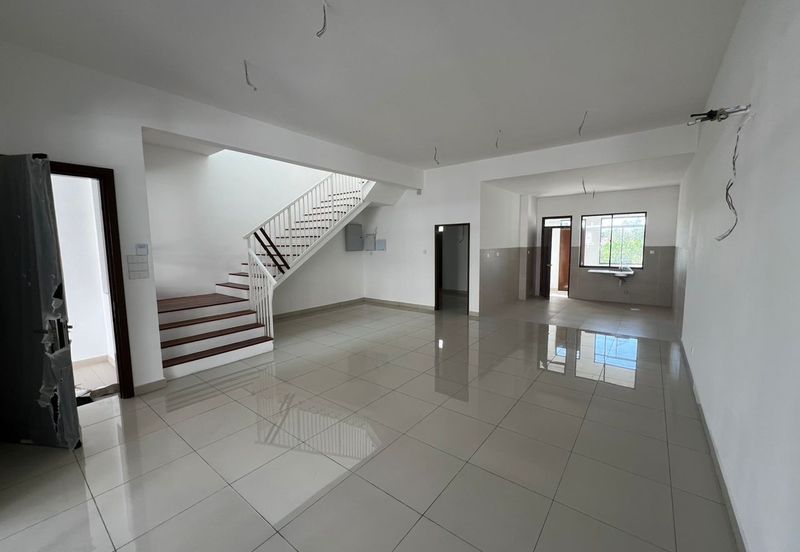 Legasi 2 , Bandar Kinrara