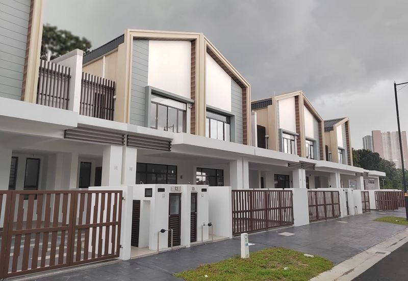 Legasi 2 , Bandar Kinrara