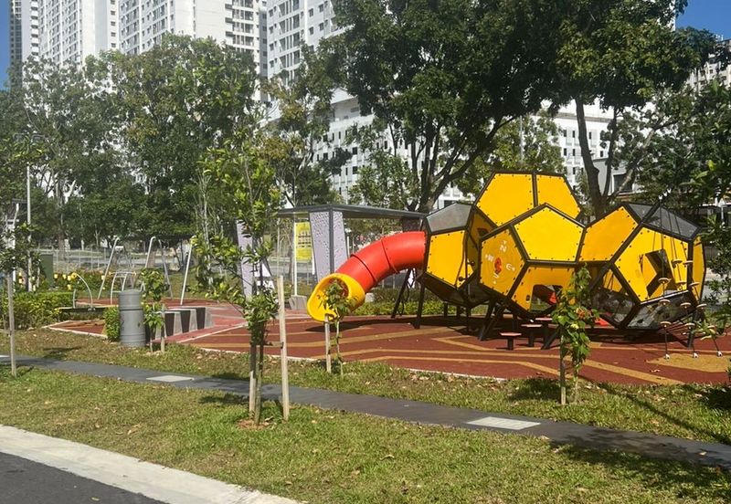 Legasi 2 , Bandar Kinrara