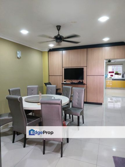 Renovated Taman Wawasan Pusat Bandar Puchong, Selangor, Puchong