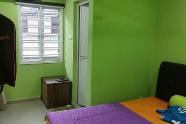 Taman Wawasan, Pusat Bandar Puchong