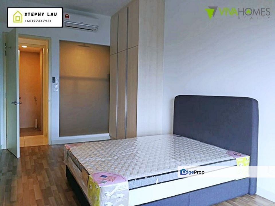 Lake View Sunway Geosense Geo Residences GeoLake LaCosta Pyramid, Selangor, Bandar Sunway