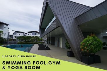 Good Buy with clubhouse facilities