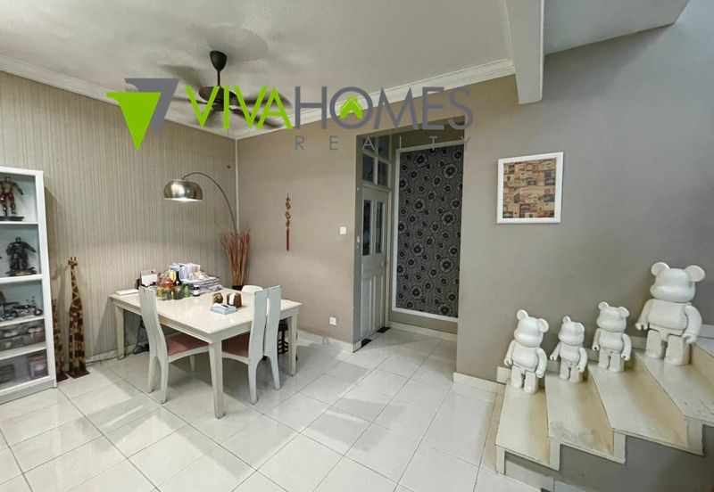 Well maintained Prime Location Bandar Puteri 12