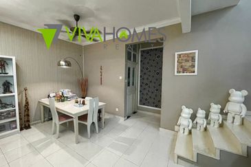 Well maintained Prime Location Bandar Puteri 12