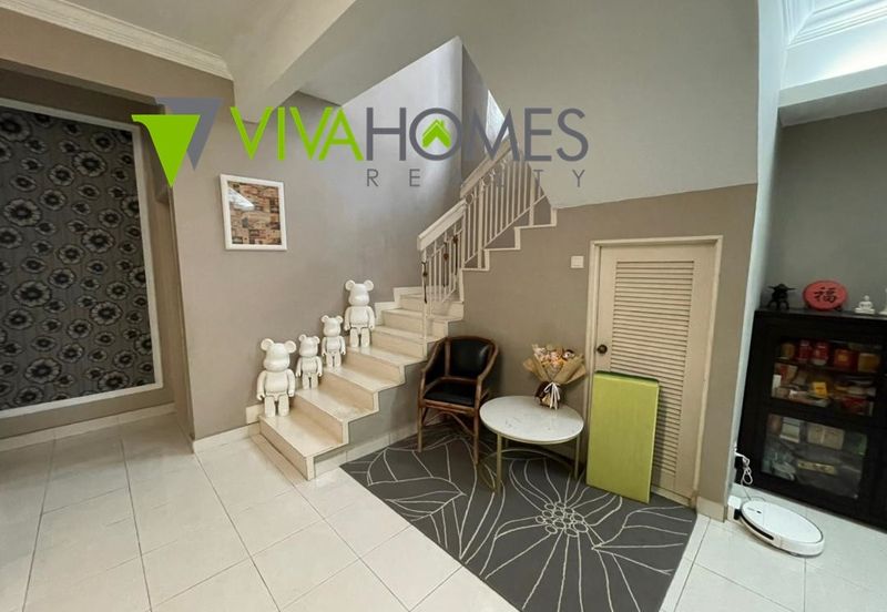 Well maintained Prime Location Bandar Puteri 12