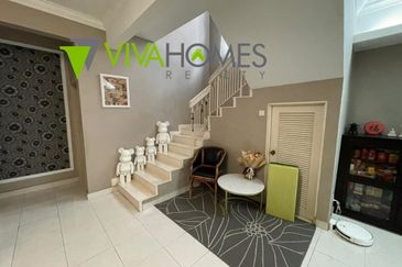 Well maintained Prime Location Bandar Puteri 12