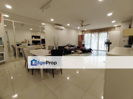 Good Buy Good Condition 2 Storey Terrace in Bandar Kinrara Facing Open, Selangor, Bandar Kinrara Puchong