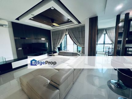 Duplex Penthouse Amarine Sunway South Qauy Bandar Sunway, Selangor, Bandar Sunway