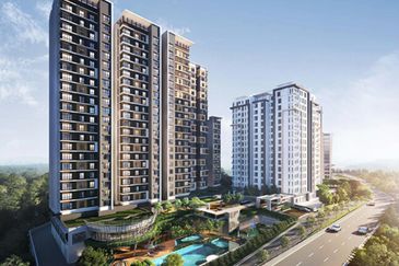 The Grand Subang SS15