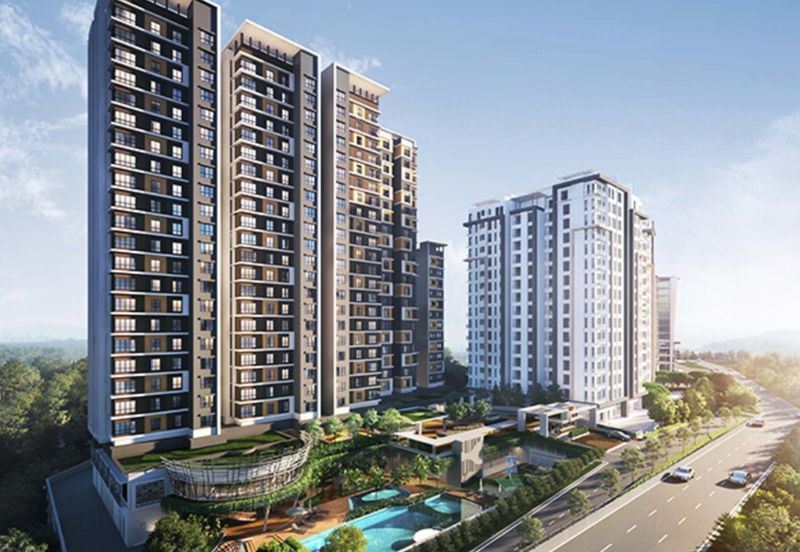 The Grand Subang SS15