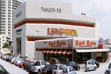 The Grand Subang SS15