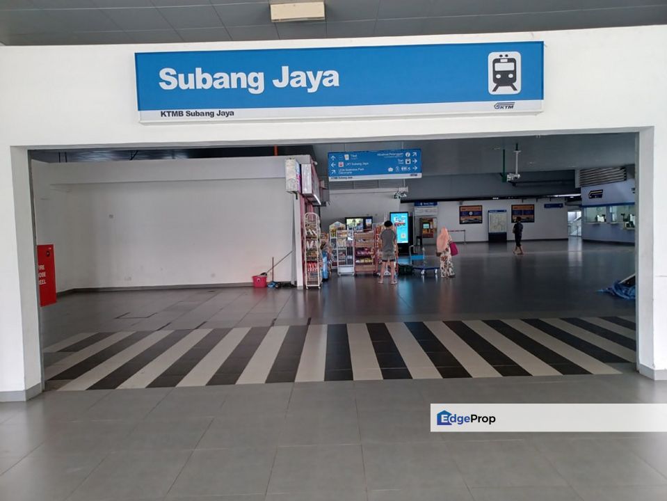 New Project Free MOT 2Rooms Subang Jaya Walking to LRT Station, Selangor, Subang Jaya