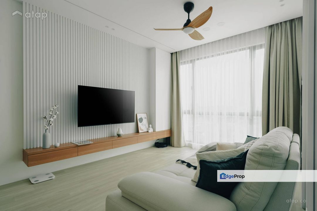 New Project Free MOT 2Rooms Subang Jaya Walking to LRT Station, Selangor, Subang Jaya