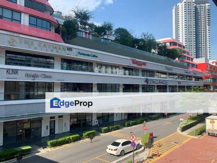 Opposite Sunway Medical Centre, 3 Tier Security Sunway Geo Avenue, Selangor, Bandar Sunway
