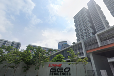 Sunway Geo Residences