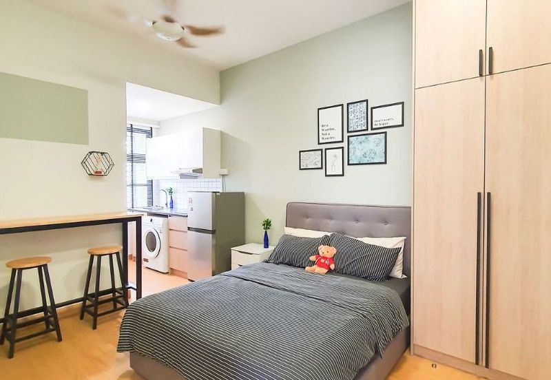 Union Suites, Bandar Sunway