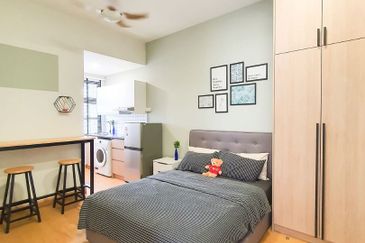 Union Suites, Bandar Sunway