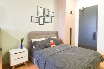 Union Suites, Bandar Sunway