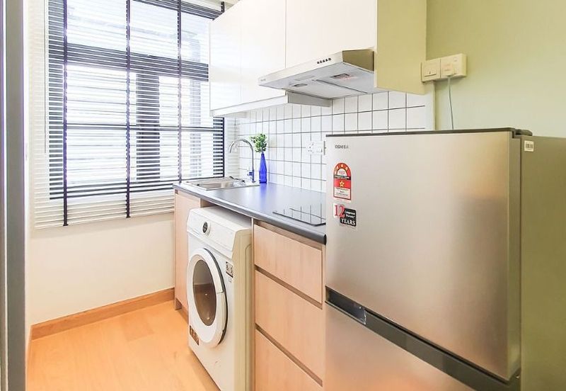 Union Suites, Bandar Sunway