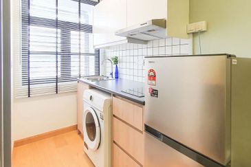 Union Suites, Bandar Sunway