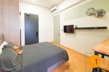 Union Suites, Bandar Sunway