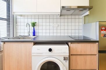 Union Suites, Bandar Sunway