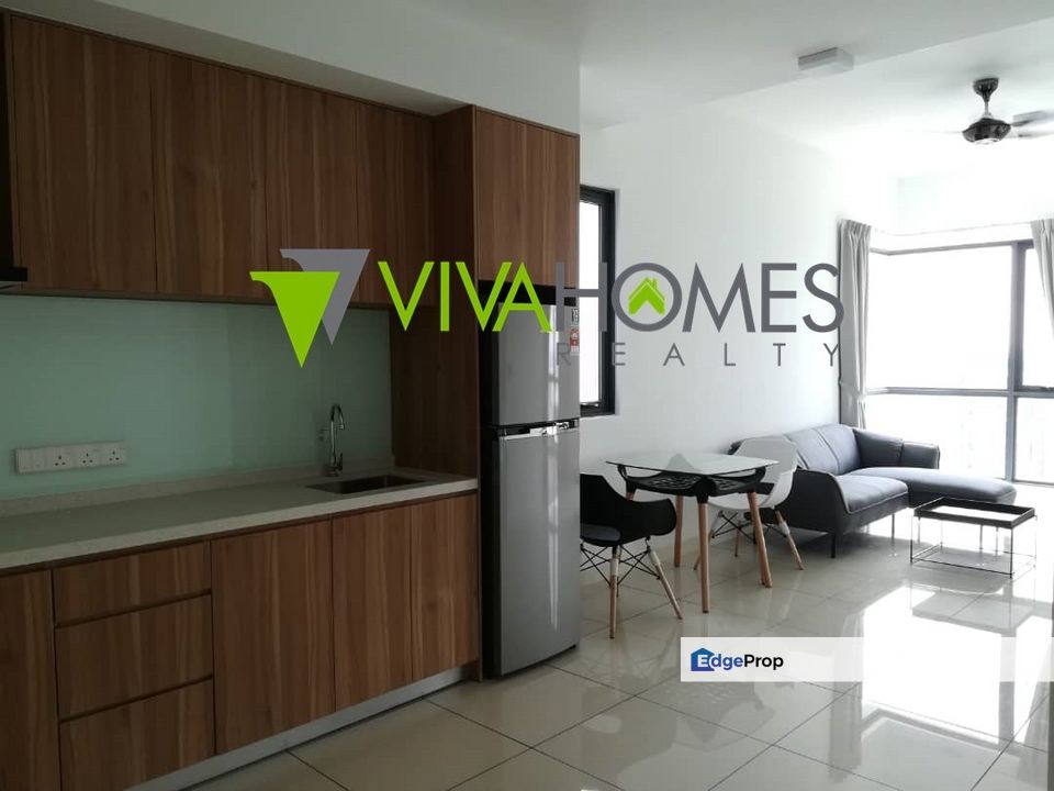 Well maintained Connected to sunway Geo avenue Geosense, Selangor, Bandar Sunway