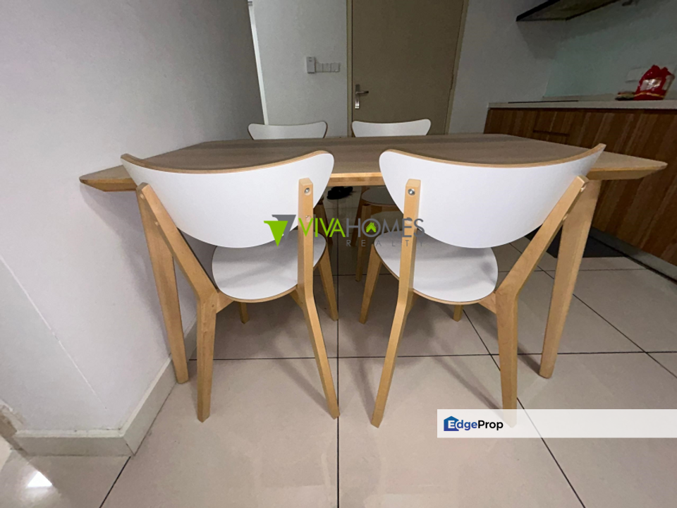 Well maintained Connected to sunway Geo avenue Geosense, Selangor, Bandar Sunway