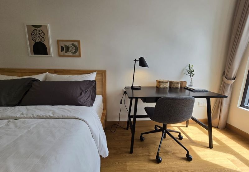 Lucentia Residences @ BBCC