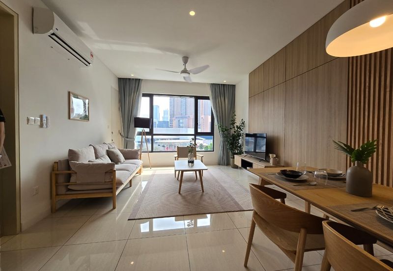 Lucentia Residences @ BBCC