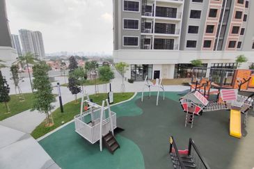 The Tropika Bukit Jalil