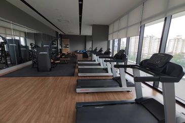 The Tropika Bukit Jalil