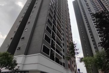 The Tropika Bukit Jalil