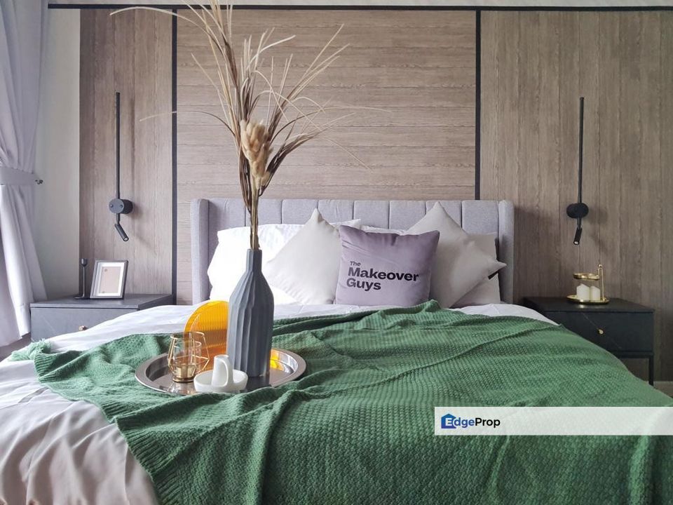 Sunway Geolake Residences Geo Avanue, Selangor, Subang Jaya