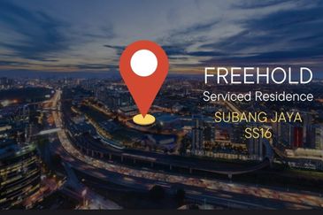 The Grand Subang SS15