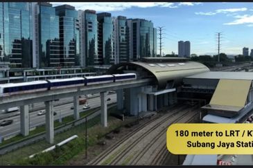 The Grand Subang SS15