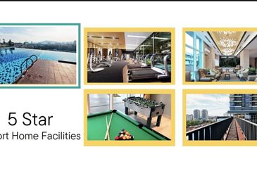 The Grand Subang SS15