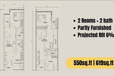 The Grand Subang SS15