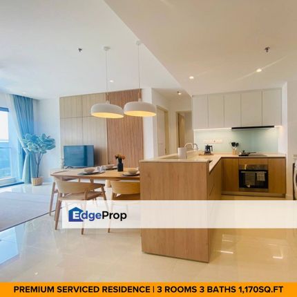 Mistui Service Residence Bukit Bintang, Kuala Lumpur, Bukit Bintang