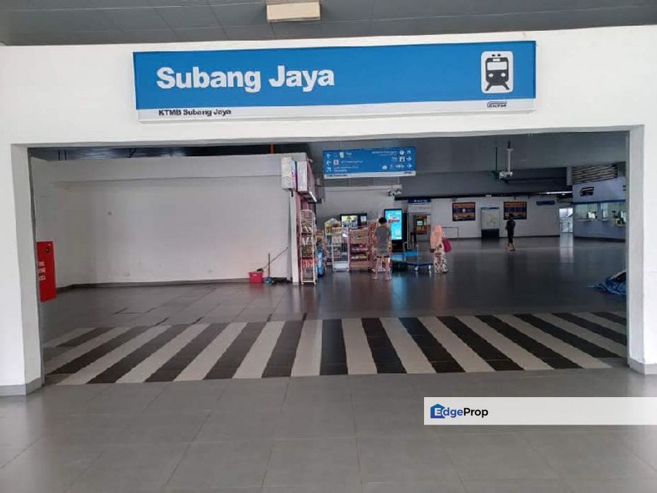 Subang Jaya NeW wawlk ing to Lrt Station SS16 Subang Jaya, Selangor, Subang Jaya