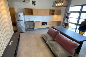 Union Suites, Bandar Sunway