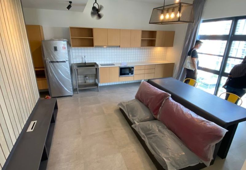 Union Suites, Bandar Sunway